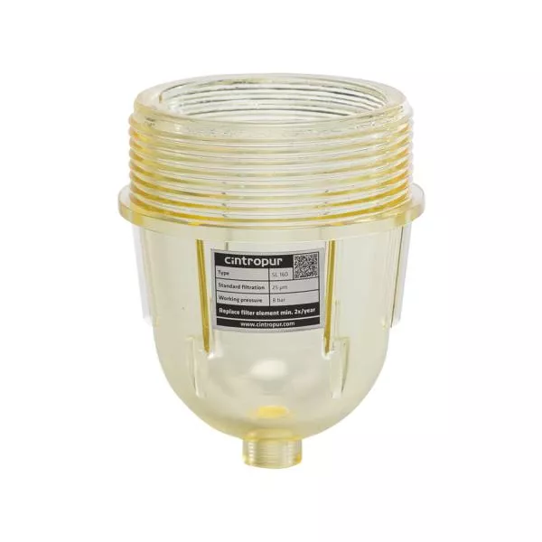 Transparente Glocke NW 18 Transparente Glocke NW 18