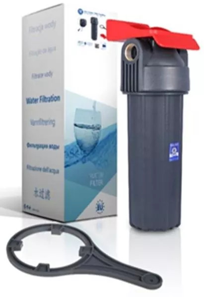 Wasserfiltergehäuse Set 10 Zoll Warmwasser Wasserfiltergehäuse Set 10 Zoll Warmwasser