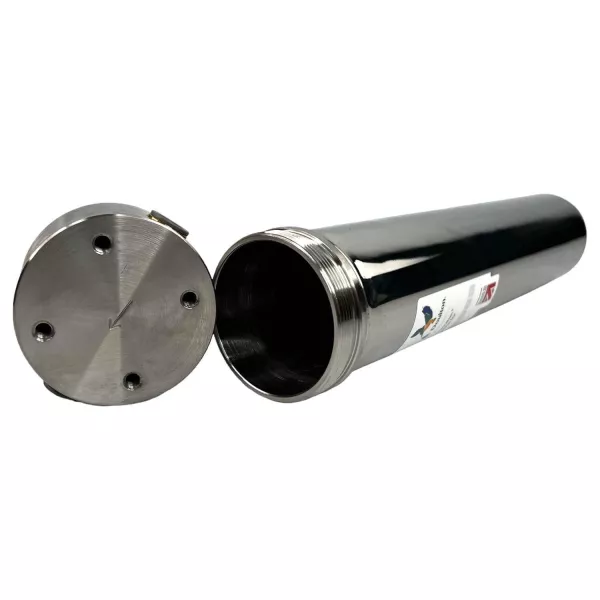 Doulton HIS Wasserfilter aus Edelstahl mit Push-Fit Doulton HIS Wasserfilter aus Edelstahl mit Push-Fit