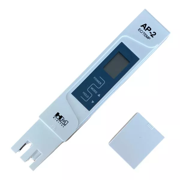 HM-Digital AP-2 Leitwertmessgerät TDS Meter Mikrosiemens HM-Digital AP-2 Leitwertmessgerät TDS Meter Mikrosiemens