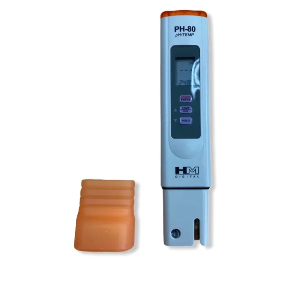 HM-Digital pH-80 pH Messgerät Wassertester