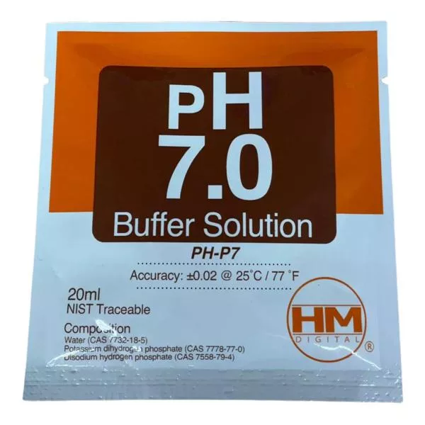 Pufferlösung pH 7,0 Beutel 20 ml