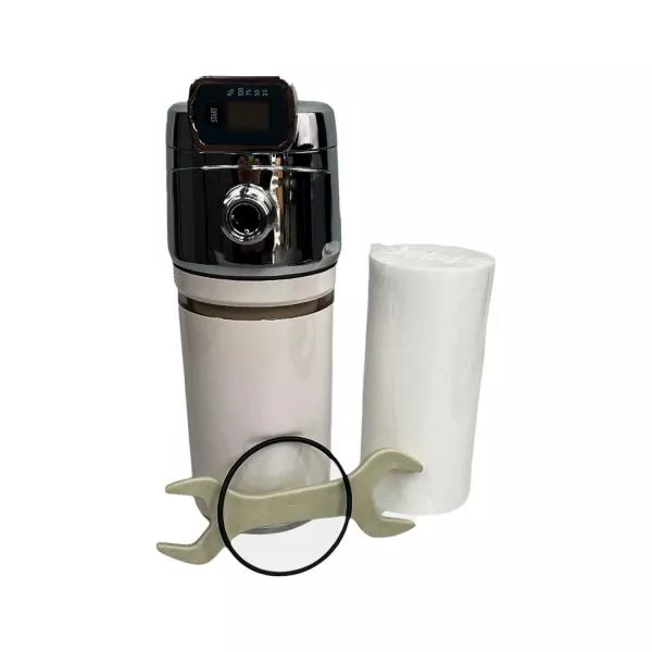 Miniwell L760 Duschfilter zur Reduzierung von Chlor Miniwell L760 Duschfilter zur Reduzierung von Chlor