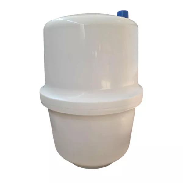 Osmoseanlage Wassertank 7,5 Liter 1/4“ Außengewinde Osmoseanlage Wassertank 7,5 Liter 1/4“ Außengewinde