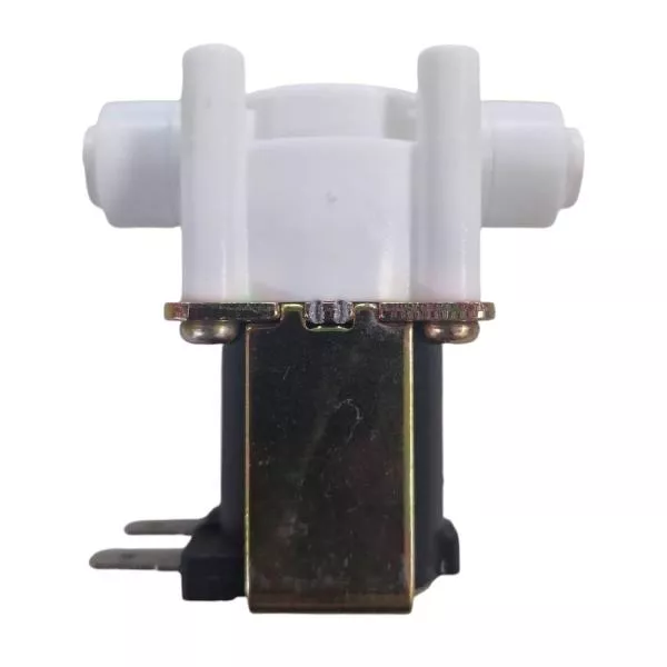 Magnetventil 24V mit 2x 1/4" QC Schlauchanschluss | inkl. Durchflussbegrenzer: 1500 ml Magnetventil 24V mit 2x 1/4" QC Schlauchanschluss | inkl. Durchflussbegrenzer: 1500 ml