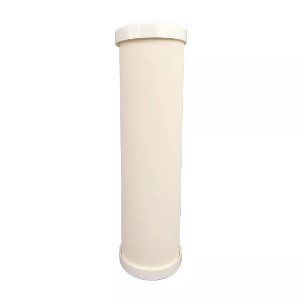 Bild von Keramikfilter 10 x 2 1/2 Zoll 0,3 Micron Bild von Keramikfilter 10 x 2 1/2 Zoll 0,3 Micron