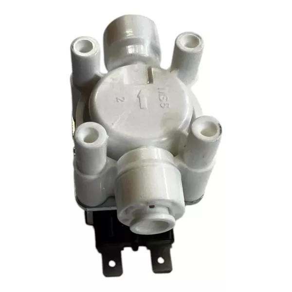 Magnetventil mit 24V DC, 1/4" Schnellkupplung Anschluss Magnetventil mit 24V DC, 1/4" Schnellkupplung Anschluss