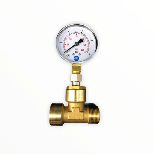 Manometer Adapter Universal Manometer Adapter Universal