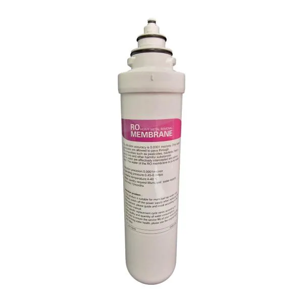 Membrane 75 GPD für Auftisch-Osmoseanlage EMX Membrane 75 GPD für Auftisch-Osmoseanlage EMX