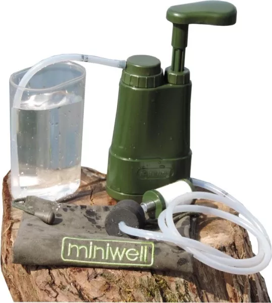 Miniwell L610 Outdoor Wasserfilter Miniwell L610 Outdoor Wasserfilter