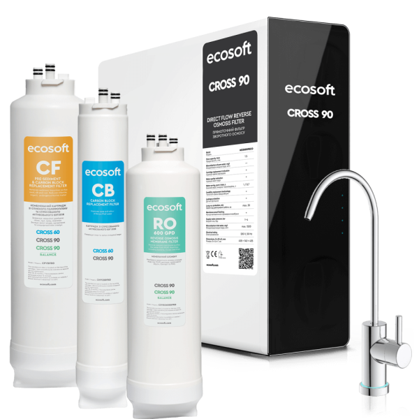 CROSS 90 Direct Flow RO System