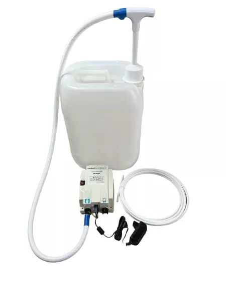 Mobile Wasserversorgung Set Solo 230V Kaffeemaschinen Mobile Wasserversorgung Set Solo 230V Kaffeemaschinen