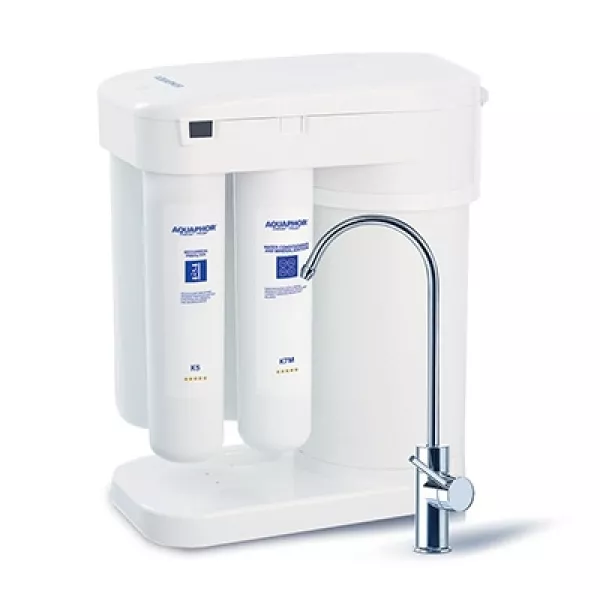 NEW OSMO - Premium Osmoseanlage mit doppelter Keimsperre und max. Hygieneschutz NEW OSMO - Premium Osmoseanlage mit doppelter Keimsperre und max. Hygieneschutz