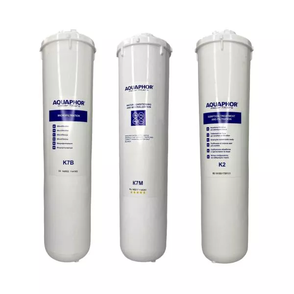 NEW OSMO - Premium-Ersatzfilter-Set-3-Teilig