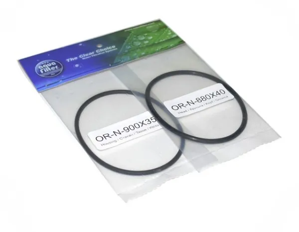 O-Ring Set für Filtergehäuse FHPS 10 Zoll