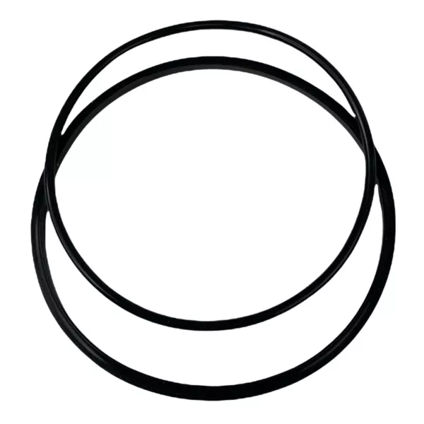 O-Ringe | 2er-Set für 20 Zoll BIG Edelstahl Filtergehäuse