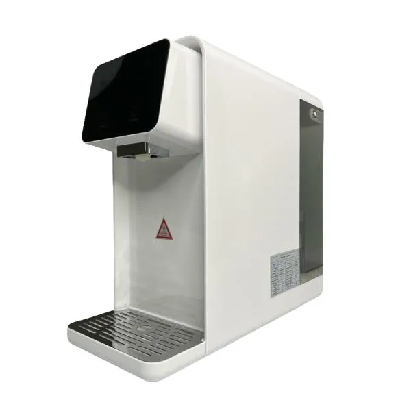 Osmoseanlage Weiß EMX – mobil, kompakt & leistungsstarke Wasserfiltration Osmoseanlage Weiß EMX – mobil, kompakt & leistungsstarke Wasserfiltration