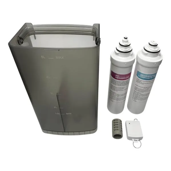 Osmoseanlage Weiß EMX – mobil, kompakt & leistungsstarke Wasserfiltration Osmoseanlage Weiß EMX – mobil, kompakt & leistungsstarke Wasserfiltration