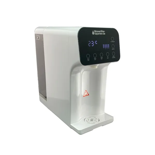 Angebot Set 2: Osmose-Auftischgerät WMX + Basische Wasserfilterkanne Angebot Set 2: Osmose-Auftischgerät WMX + Basische Wasserfilterkanne