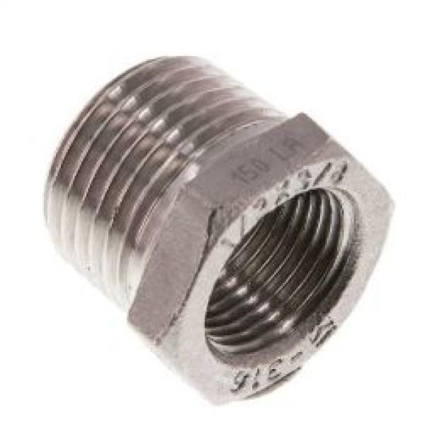Reduziernippel R 1/2"(AG)-Rp 3/8"(IG)