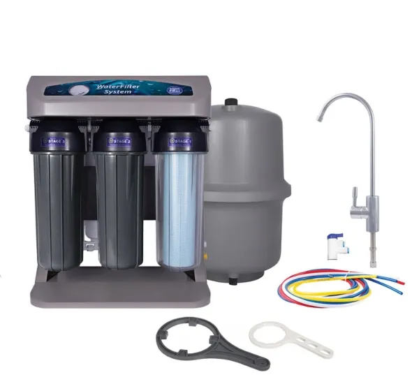 ELITE7G-G Aquafilter PRO RO7 Osmoseanalge ELITE7G-G Aquafilter PRO RO7 Osmoseanalge