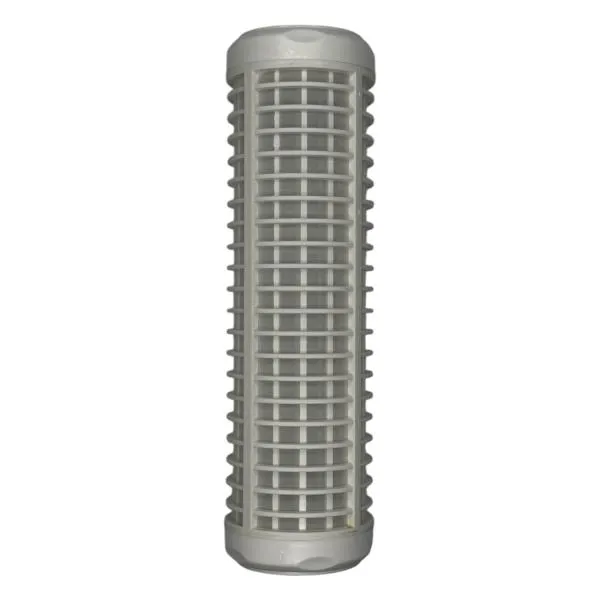 Siebfilter 5″ | Waschbare 50 µm Polyamid-Patrone | für Sand, Kalk & Rost Siebfilter 5″ | Waschbare 50 µm Polyamid-Patrone | für Sand, Kalk & Rost