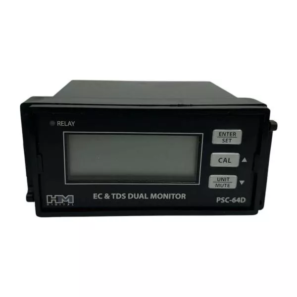 TDS Messgerät HM-Digital PSC-64D - präzise Messung von TDS-Wert TDS Messgerät HM-Digital PSC-64D - präzise Messung von TDS-Wert