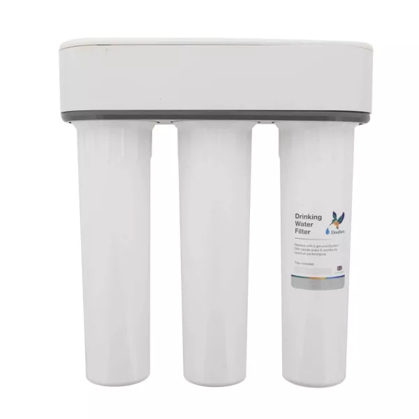 Doulton HIP3 | dreistufiges Untertisch-Wassersystem Doulton HIP3 | dreistufiges Untertisch-Wassersystem