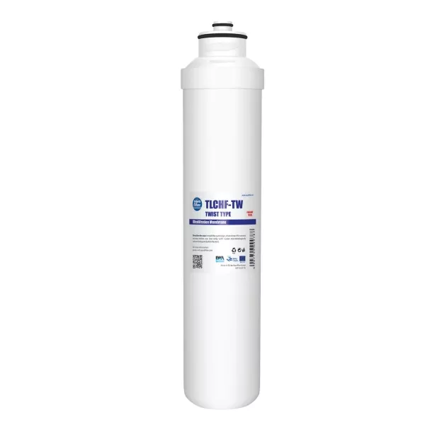 TLCHF-TW Ultrafiltrationsmembran 2,5" x 12"