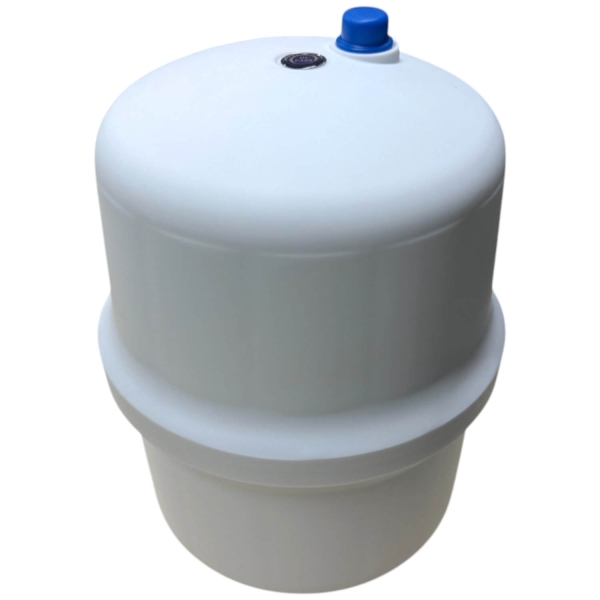 Umkehrosmoseanlage | 10" | 50 GPD | inkl. Tank & Wasserhahn