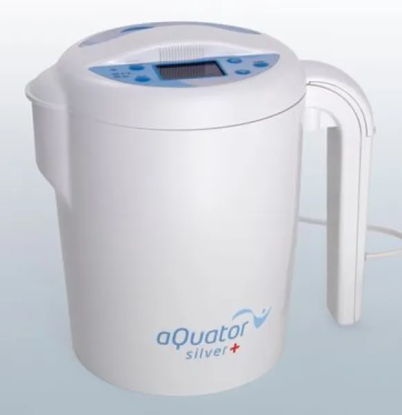 Wasserionisierer-aQuator-silver Wasserionisierer-aQuator-silver