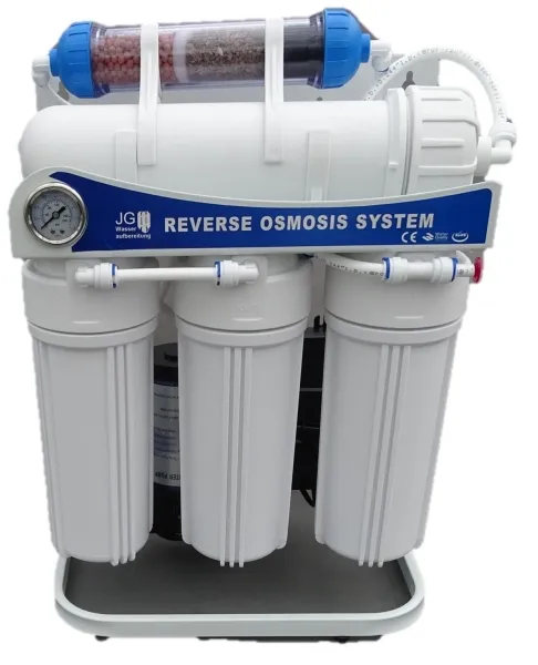 600 GPD Best Wert Directflow Osmose Anlage 600 GPD Best Wert Directflow Osmose Anlage