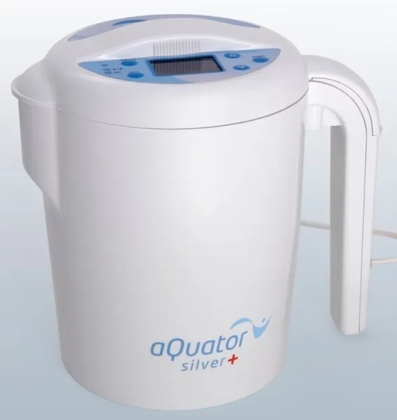 Wasserionisierer-aQuator-silver