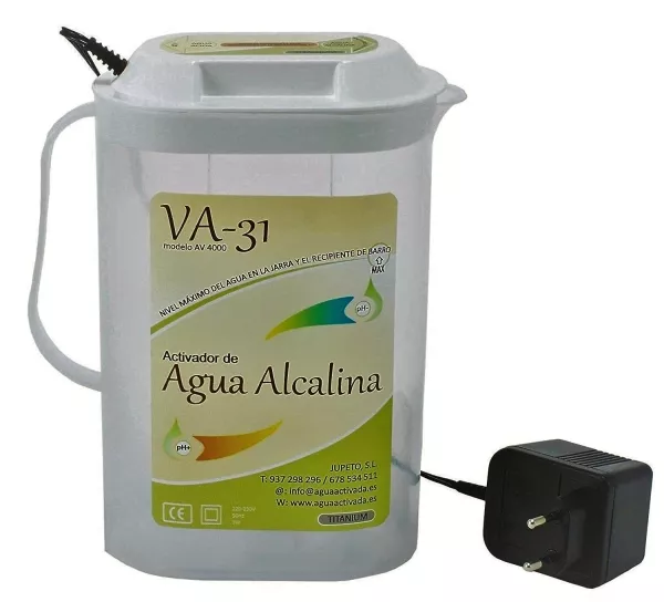 Alkalisches Wasser Ionisator VA-31