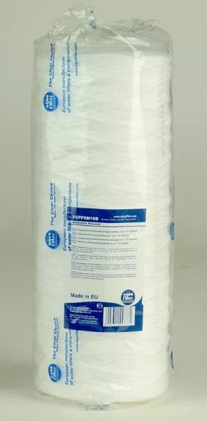 Sediment Wickelfilter 4,5 x 10 Zoll 5 Micron Sediment Wickelfilter 4,5 x 10 Zoll 5 Micron
