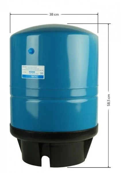 Osmoseanalage Wassertank 40 Liter 1/4"