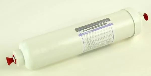 AIMRO-QC Mineralnachfilter weiss 1/4 Zoll Schnellverbinder AIMRO-QC Mineralnachfilter weiss 1/4 Zoll Schnellverbinder