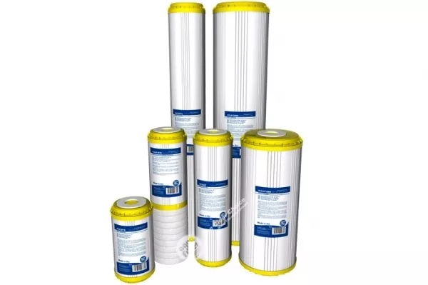 Kalkfilter mit Sedimentfilter 10 Zoll x 2 1/2 Zoll Kalkfilter mit Sedimentfilter 10 Zoll x 2 1/2 Zoll