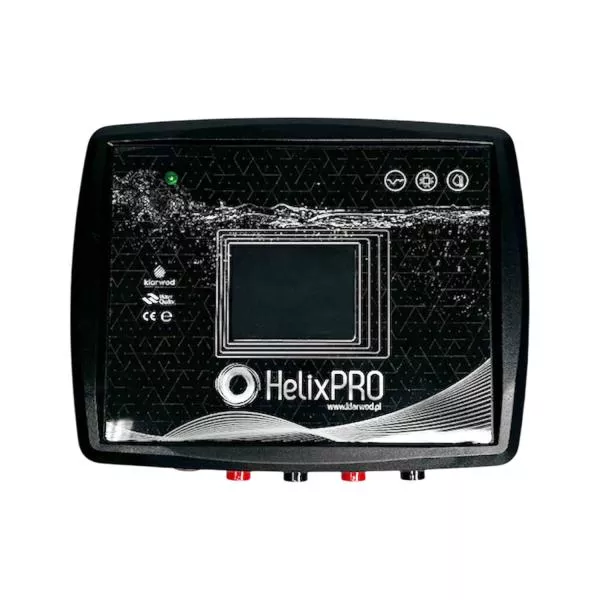 HelixPro Kalkschutz Wasseraufbereitungsanlage HelixPro Kalkschutz Wasseraufbereitungsanlage