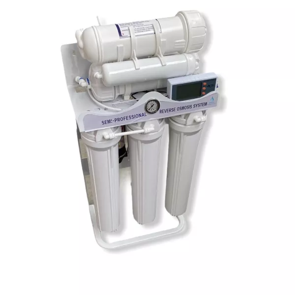 Osmoseanlage 1600 GPD 20 Zoll Osmoseanlage 1600 GPD 20 Zoll