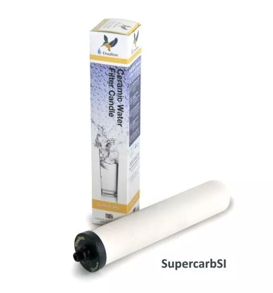Doulton W9125030 Fluorid Reduzierung Filter Kartusche Doulton W9125030 Fluorid Reduzierung Filter Kartusche