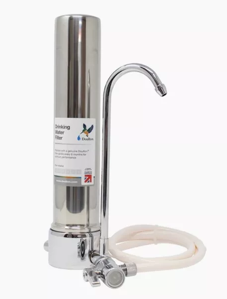 Doulton Anti Kalk Wasserfilter HCS & Supercarb Si® W9331207 Doulton Anti Kalk Wasserfilter HCS & Supercarb Si® W9331207