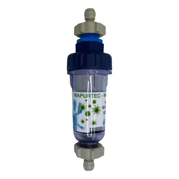 WAPURTEC-Keimsperre für maximalen Hygieneschutz WAPURTEC-Keimsperre für maximalen Hygieneschutz