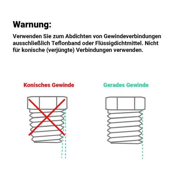 Edelstahl Filtergehäuse | 20 Zoll | 3/4 Zoll IG Edelstahl Filtergehäuse | 20 Zoll | 3/4 Zoll IG