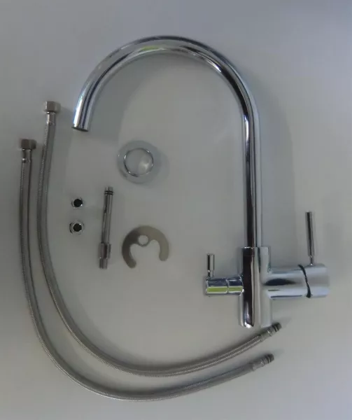 Wasserhahn Deluxe 3in1 Wasserhahn Deluxe 3in1