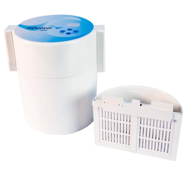 WasserIonisierer aQuator MINI , für basisch und saurer Wasser