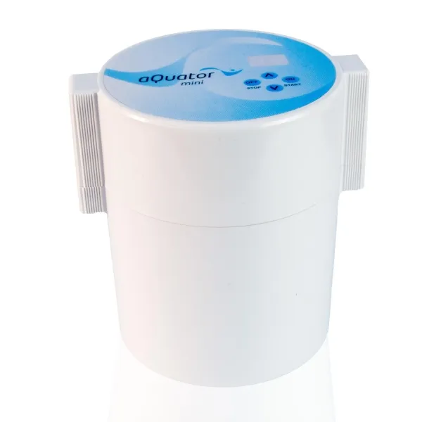 WasserIonisierer aQuator MINI , für basisch und saurer Wasser