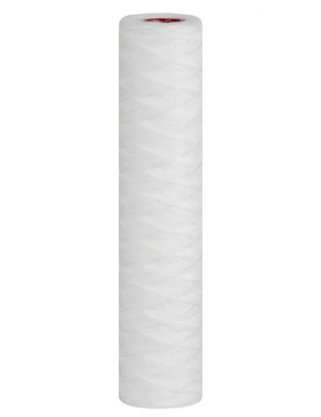 Heißwasser 5 Zoll Wickelfilterkerzen Sediment 5µm Heißwasser 5 Zoll Wickelfilterkerzen Sediment 5µm