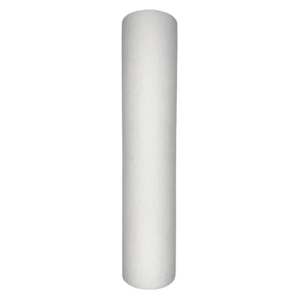 Zweistufiger Sedimentfilter | 10" | 20/5 Mikron | für grobe & feine Partikel
