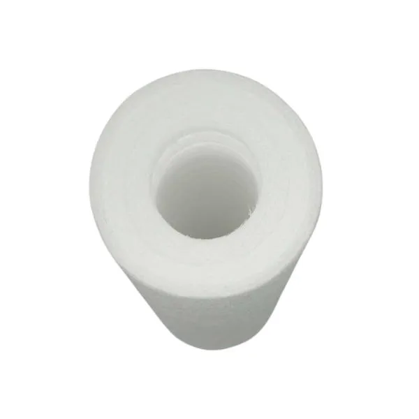 Zweistufiger Sedimentfilter | 10" | 20/5 Mikron | für grobe & feine Partikel